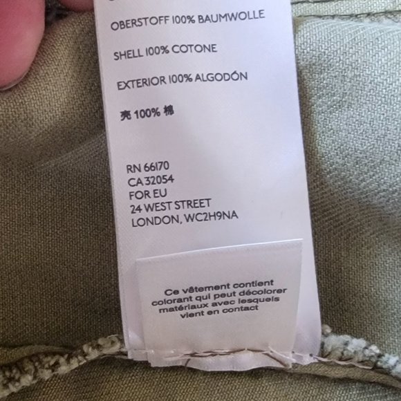 Free People Seize the Day Military Jacket - Picture 6 of 8